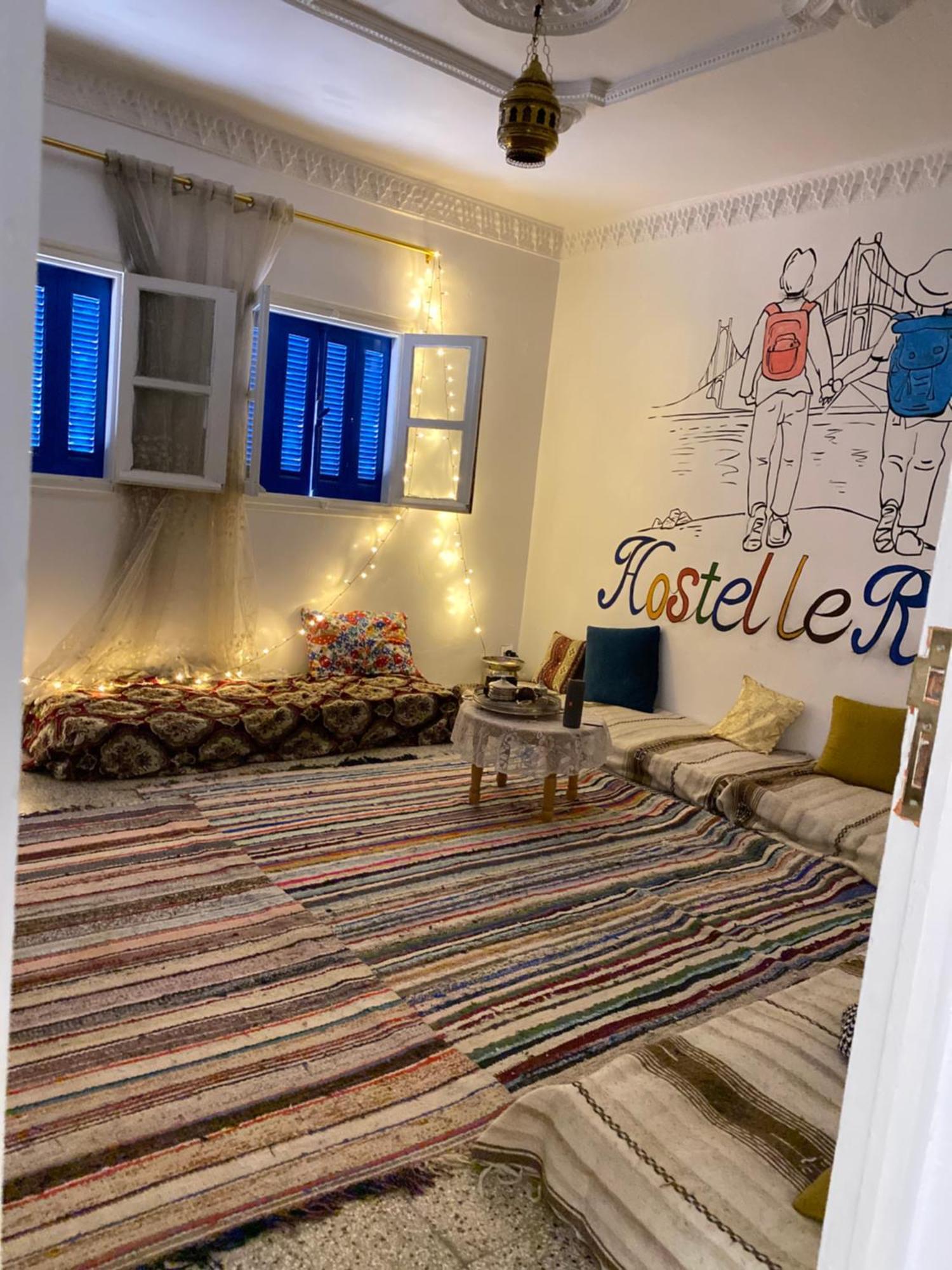 Hostel Le Rhumel Constantine Bagian luar foto